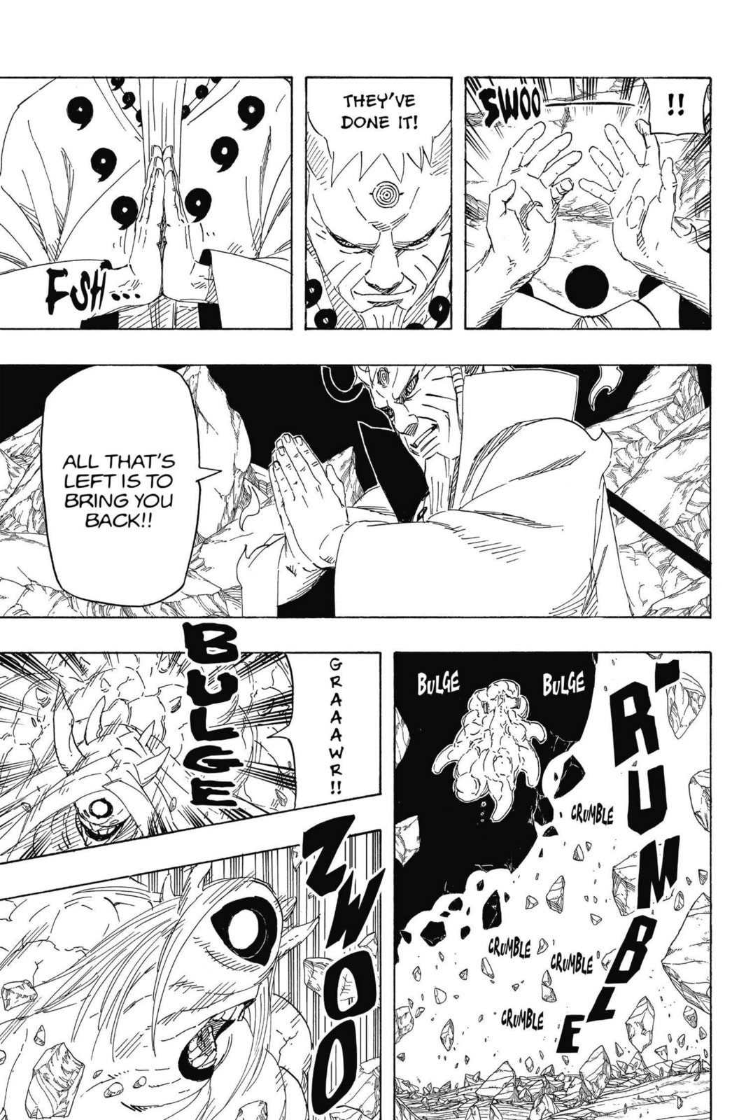 Naruto, chapter 690, image 4