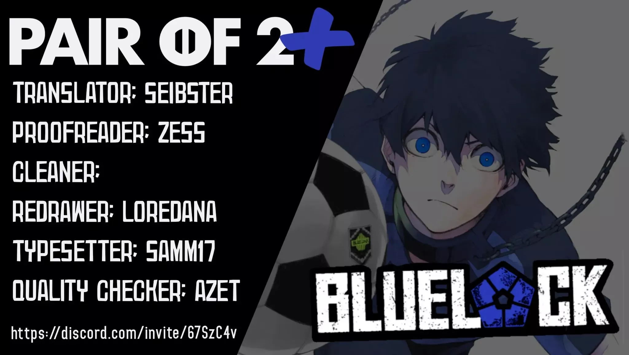 Blue Lock, chapter 65, image 3