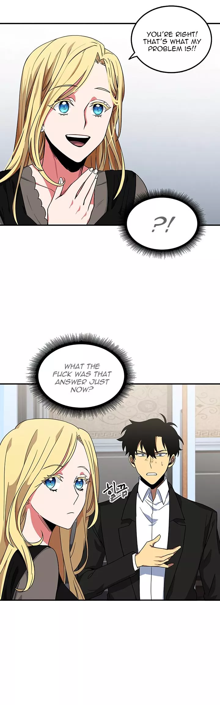 Tomb Raider King, chapter 16, image 30
