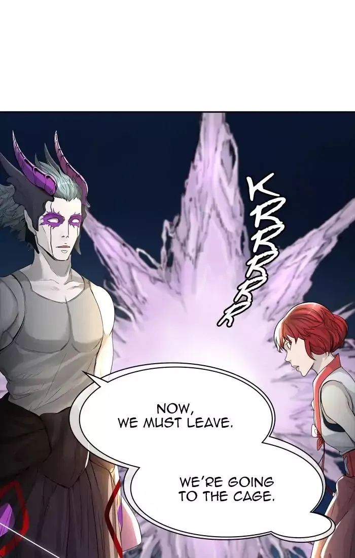 Tower of God, chapter 437, image 124