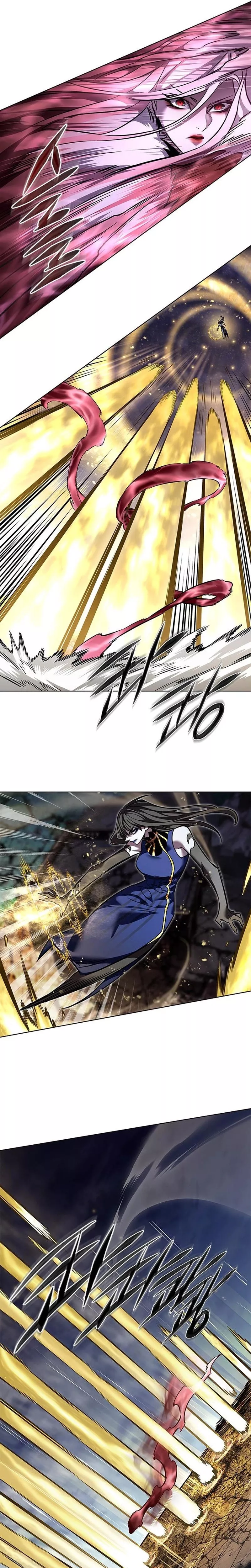 Eleceed, chapter 374, image 4