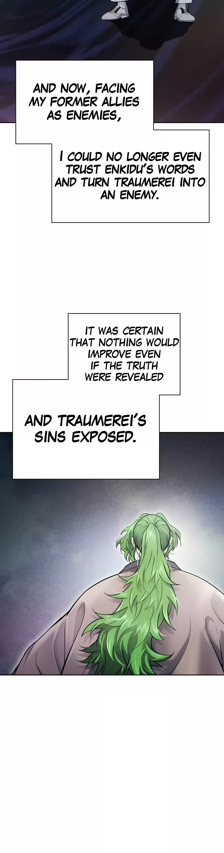 Tower of God, chapter 622, image 13