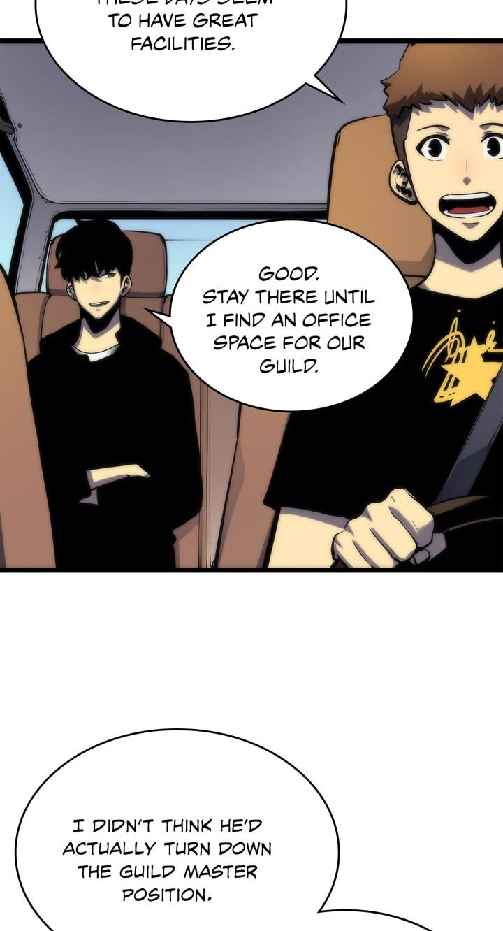 Solo Leveling, chapter 80, page 21