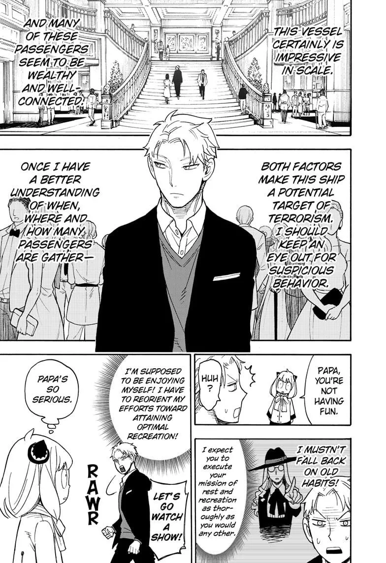 SPY x FAMILY, chapter 45, image 15