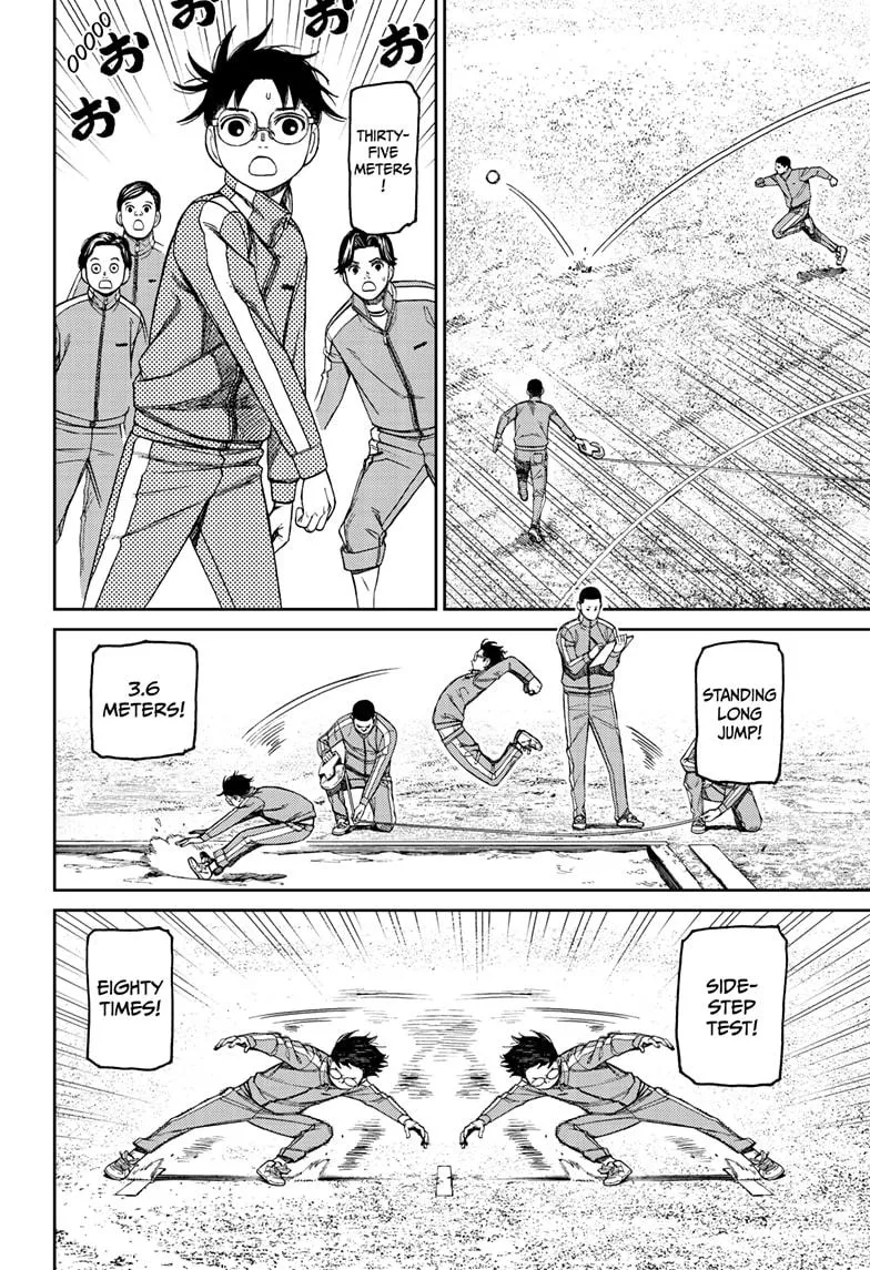 Dandadan, chapter 167, image 16