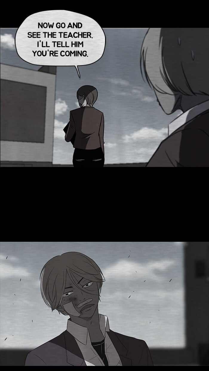 Wind Breaker, chapter 40, page 51