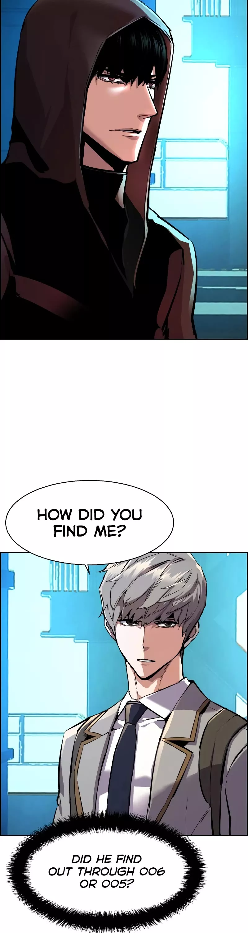 Teenage Mercenary, chapter 124, image 3
