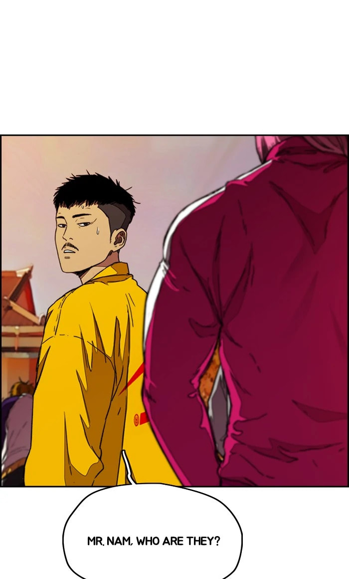 Wind Breaker, chapter 290, image 32