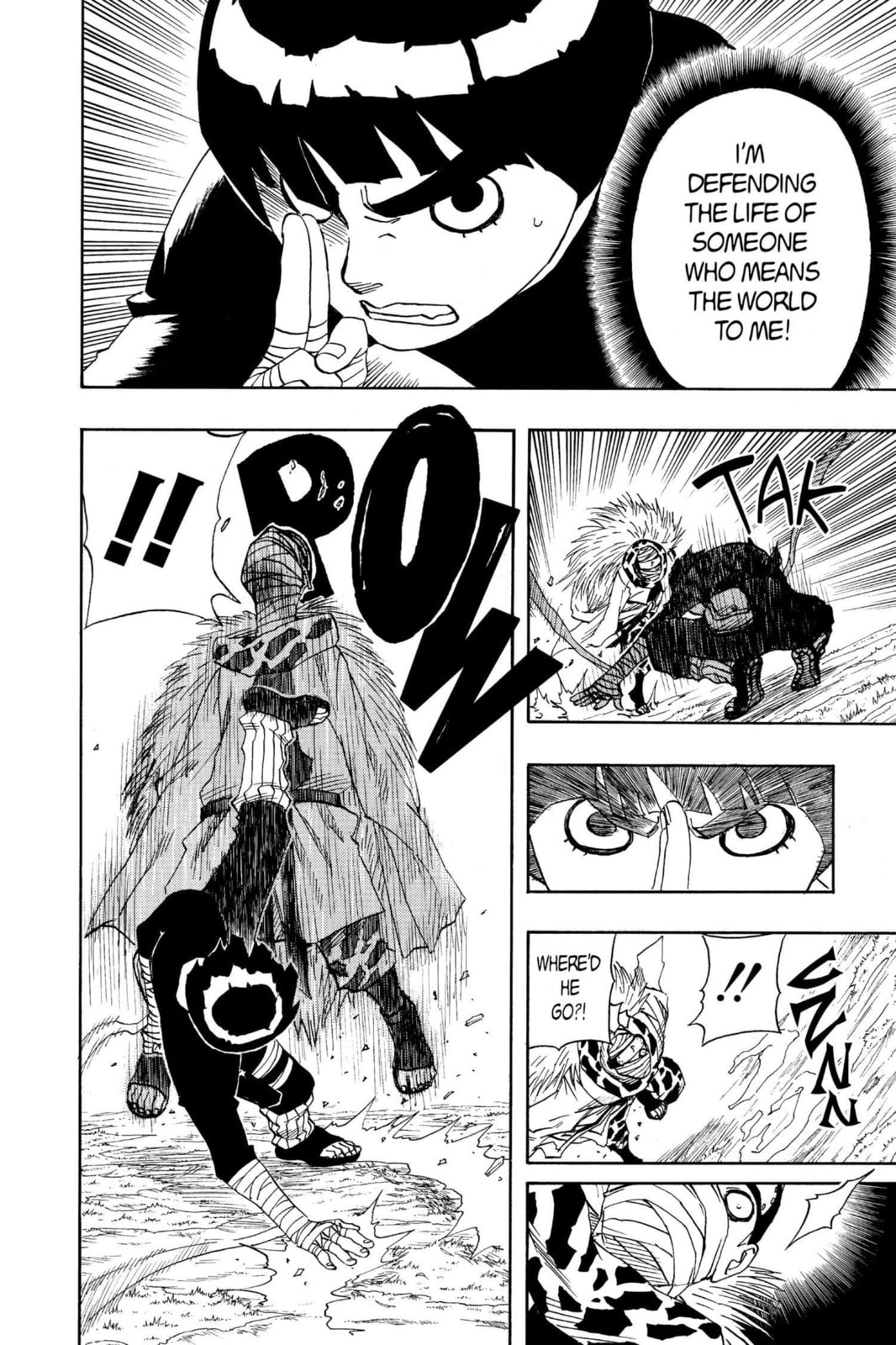 Naruto, chapter 52, page 14