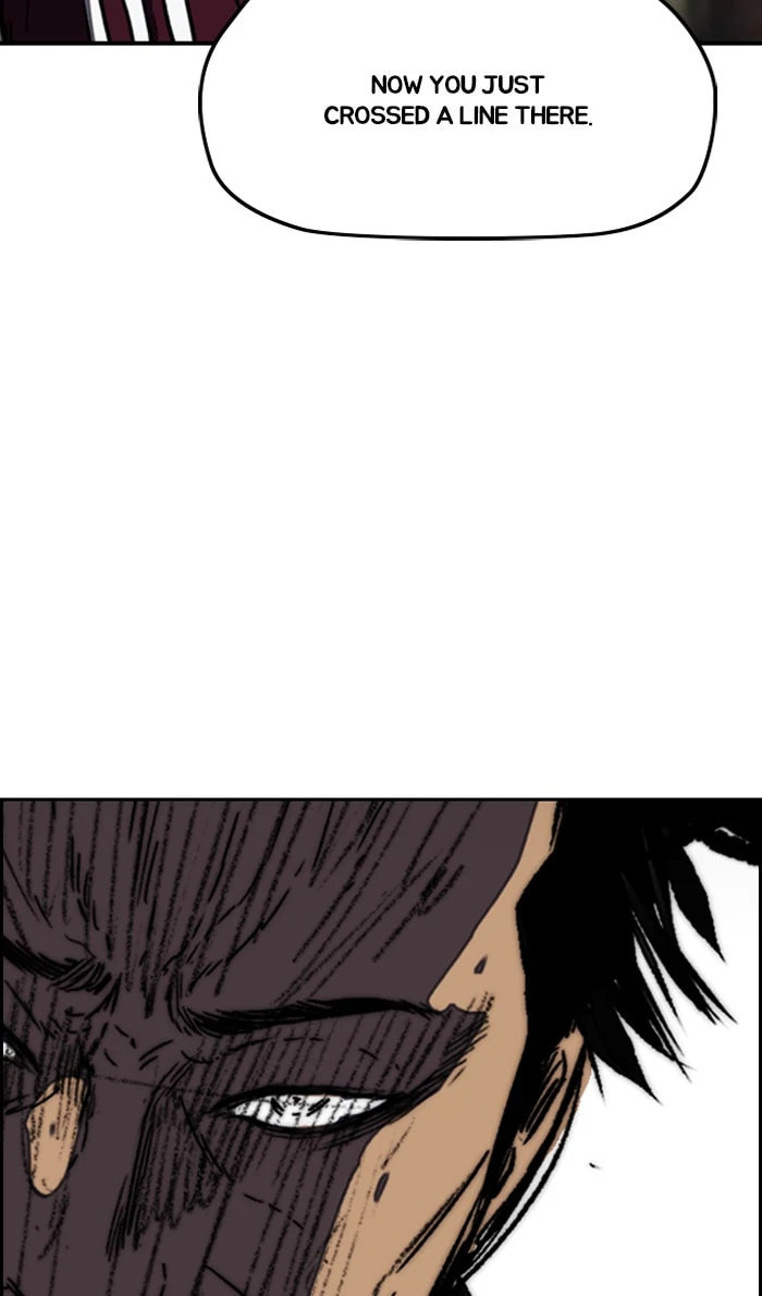 Wind Breaker, chapter 233, image 99