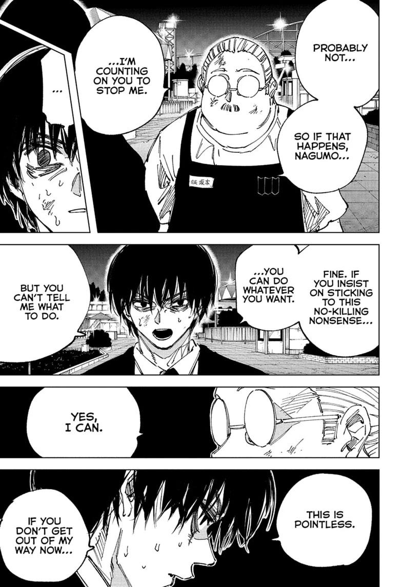 Sakamoto Days, chapter 267, image 5