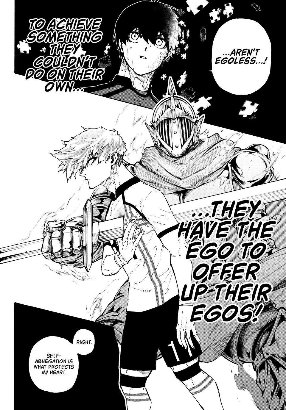 Blue Lock, chapter 361, image 10