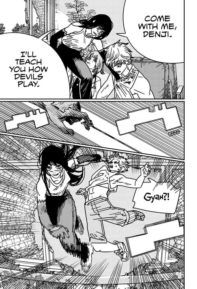 Chainsaw Man, chapter 192, image 2