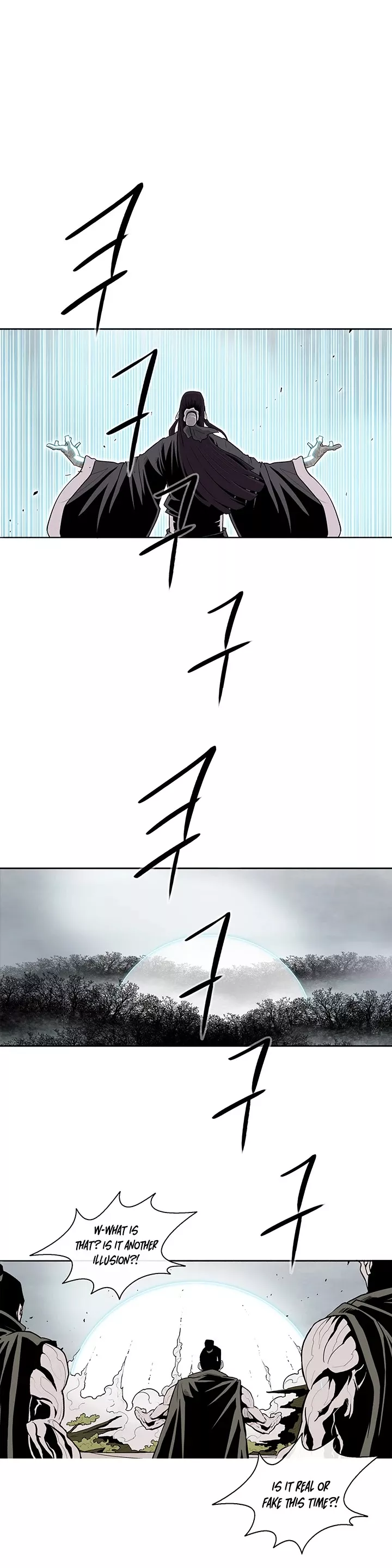 Legend of the Northern Blade, chapter 64, image 17