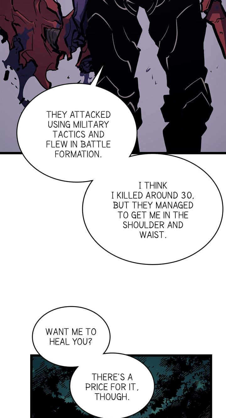 Solo Leveling, chapter 96, page 61