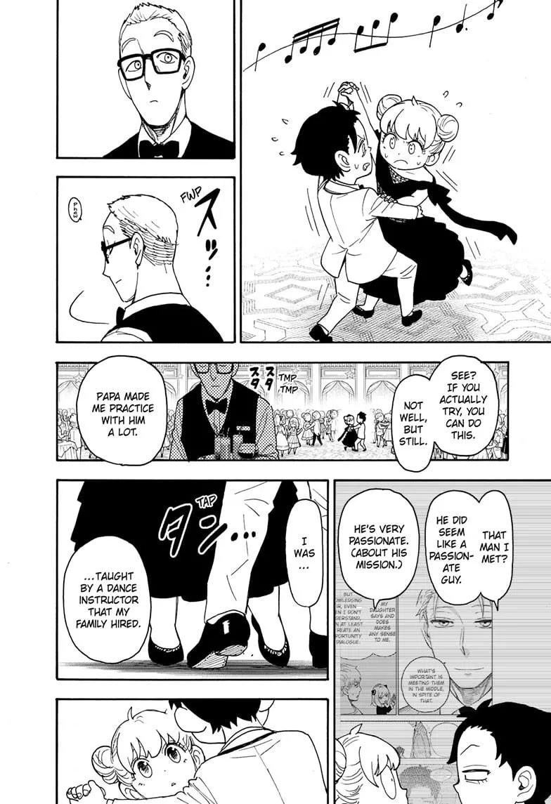 SPY x FAMILY, chapter 96, image 20