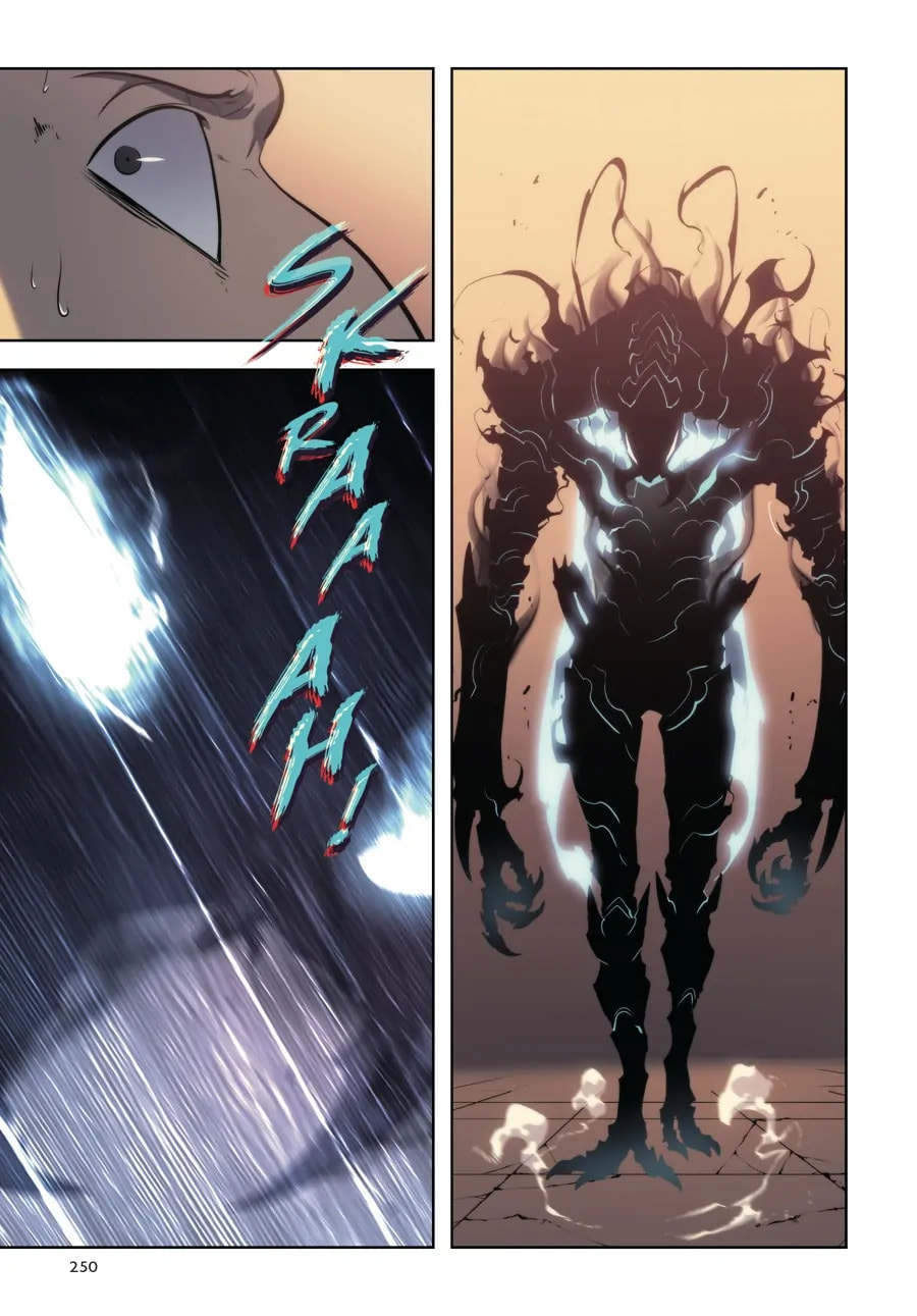 Solo Leveling, chapter 24, page 9