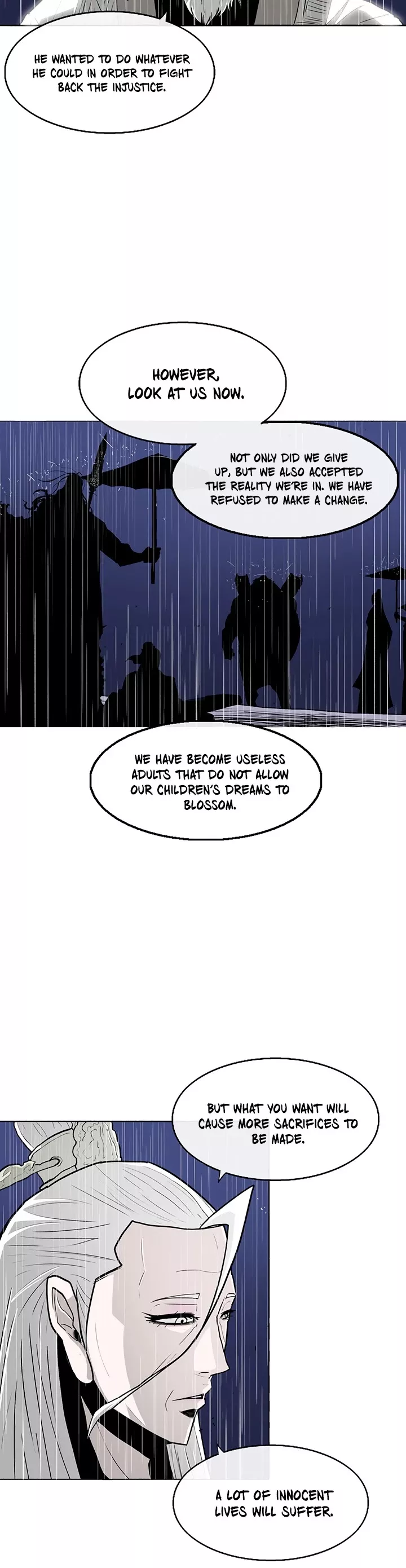 Legend of the Northern Blade, chapter 76, image 19