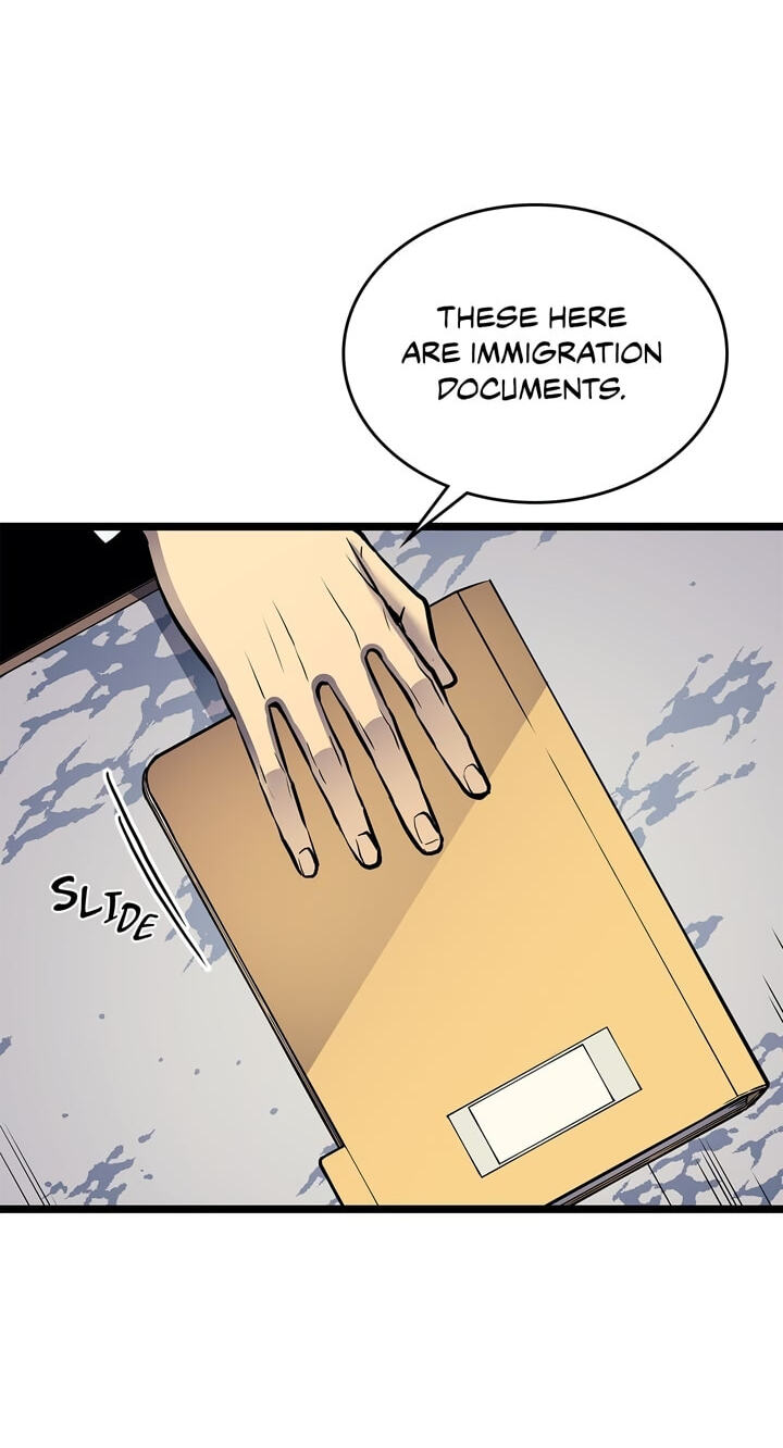 Solo Leveling, chapter 108, page 72