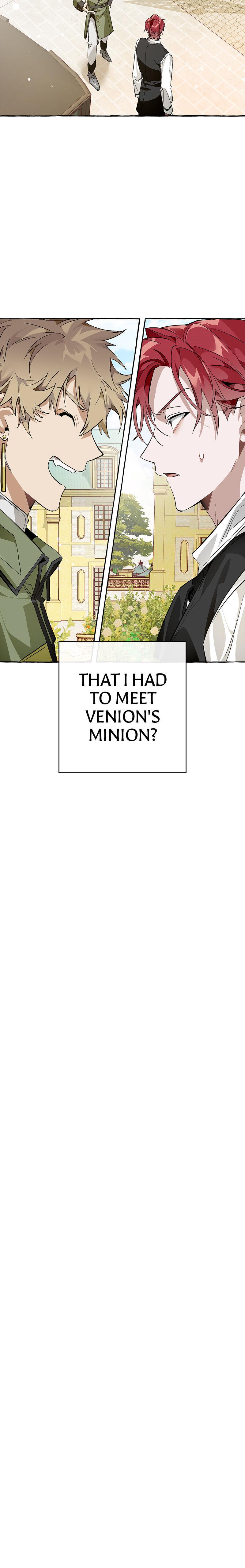 Trash of the Count’s Family, chapter 44, image 24