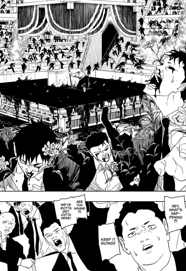 Kagurabachi, chapter 43, image 4