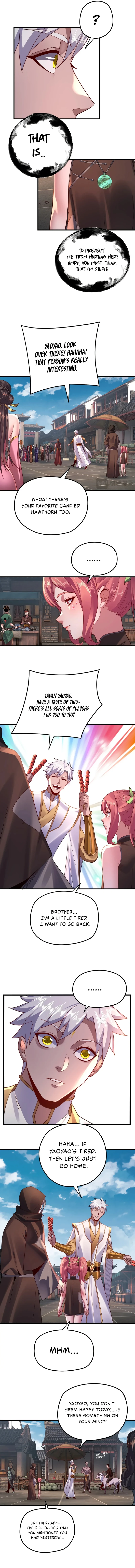 I Am the Fated Villain, chapter 108, image 7