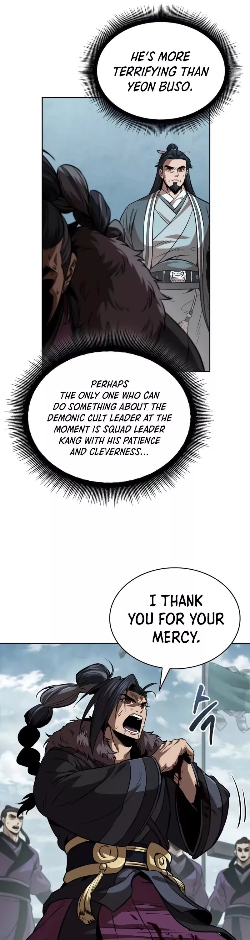 Nano Machine, chapter 250, image 22