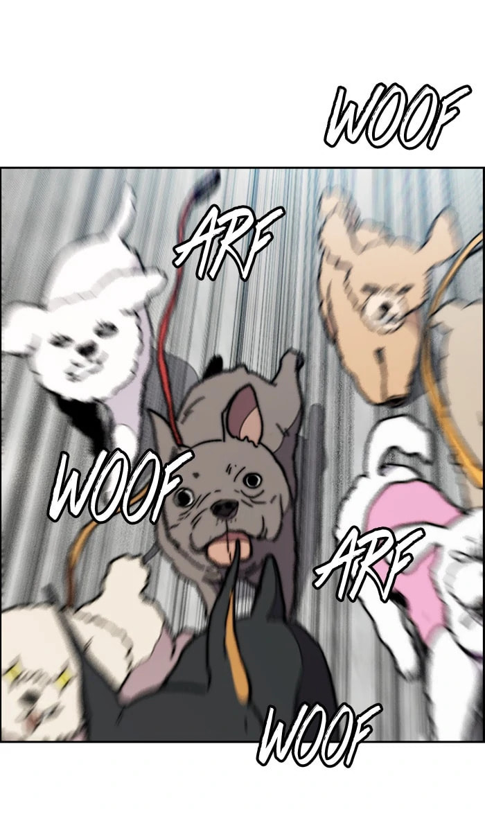 Wind Breaker, chapter 276, image 89