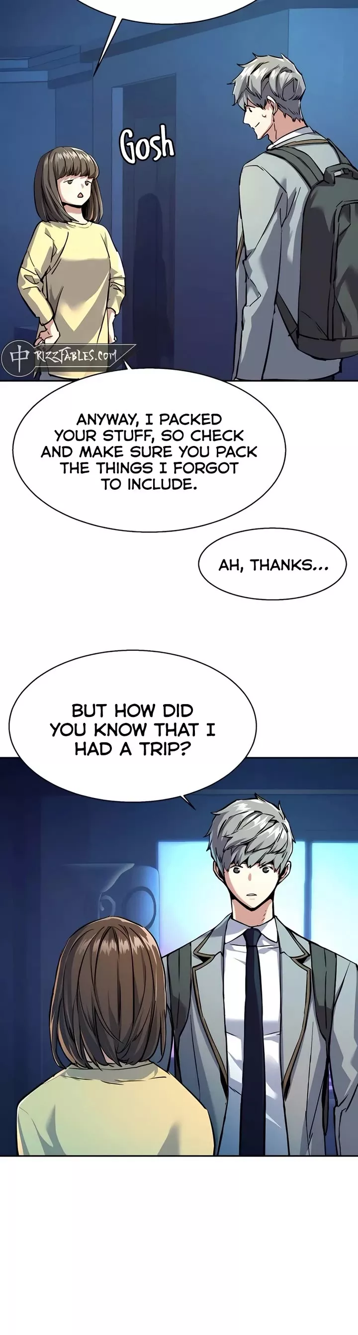 Teenage Mercenary, chapter 238, image 14