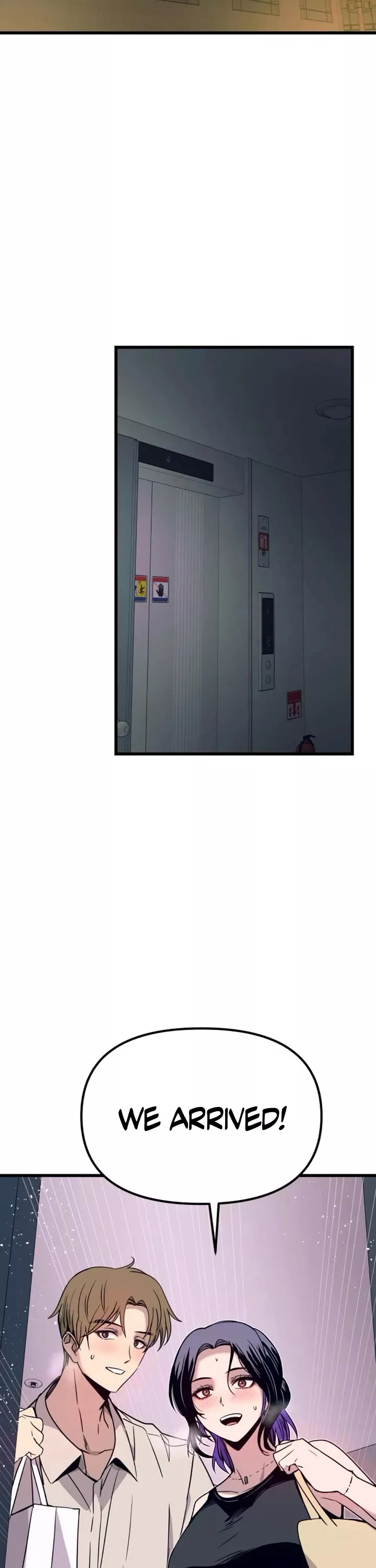 My Bias Gets on the Last Train, chapter 63, image 3