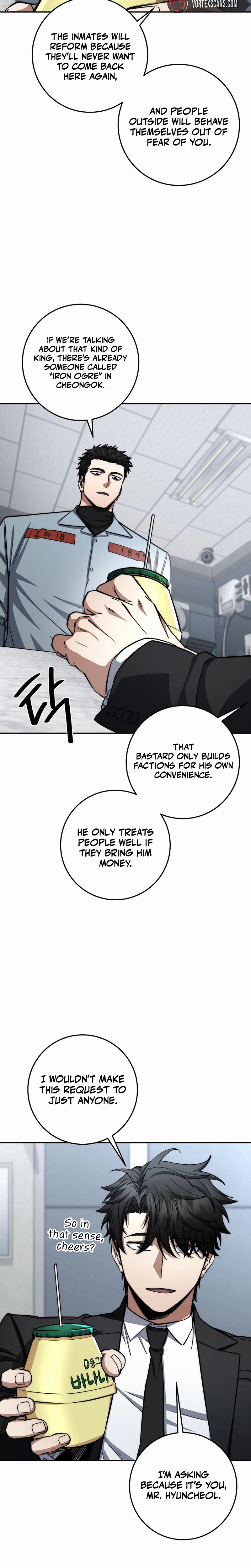 The Civil Servant of the Sword Returns, chapter 90, image 18