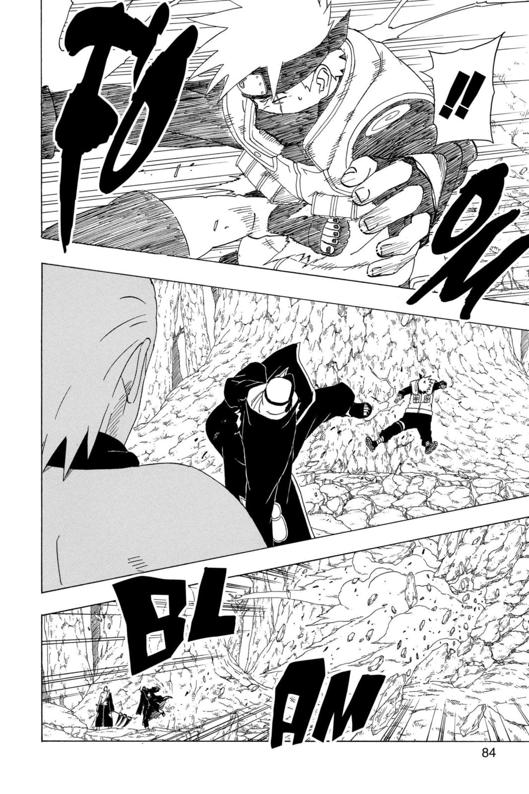 Naruto, chapter 334, image 4