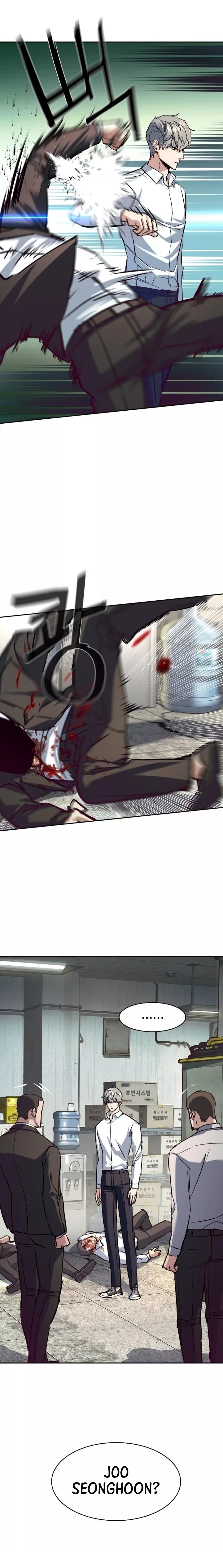 Teenage Mercenary, chapter 232, image 18