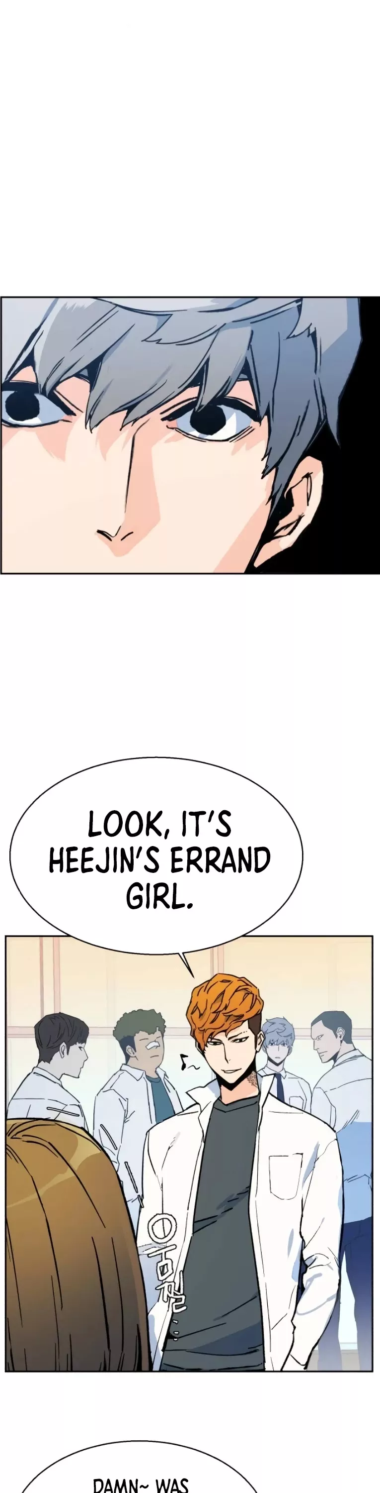 Teenage Mercenary, chapter 3, image 41