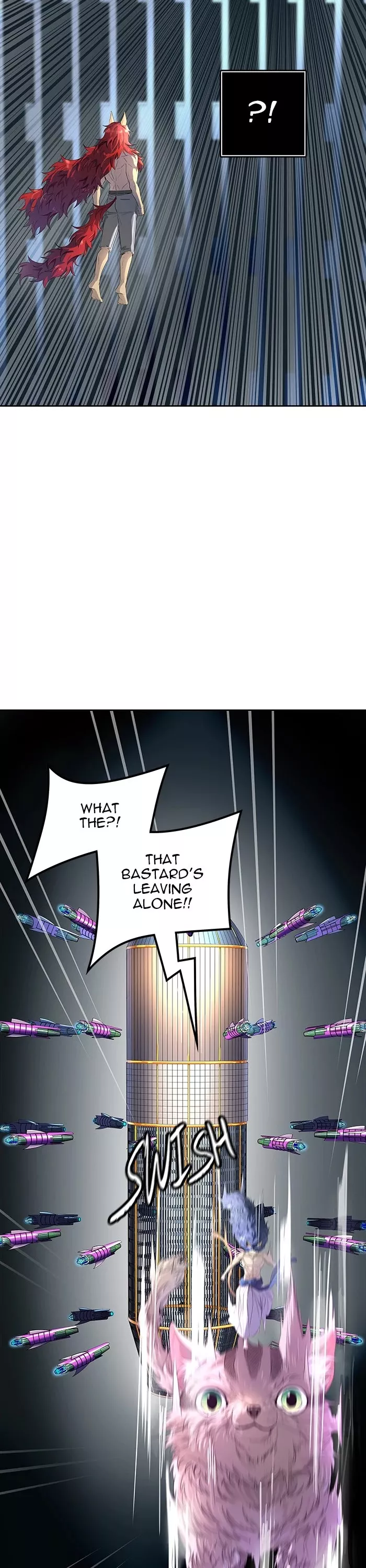 Tower of God, chapter 532, image 21