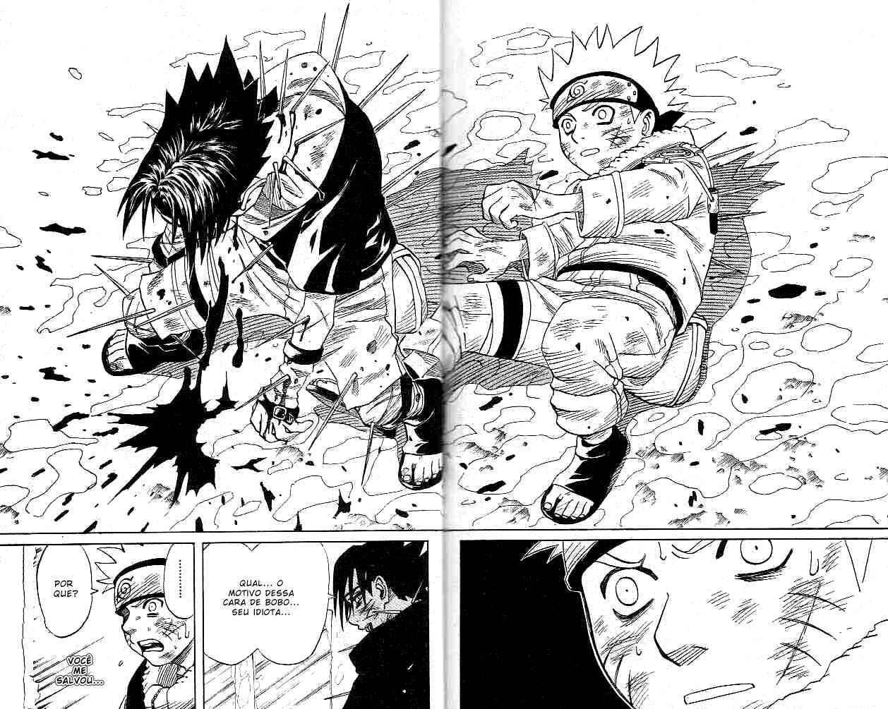 Naruto, chapter 27, image 11