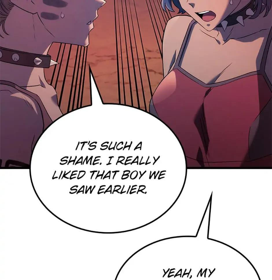 Revenge of the Baskerville Bloodhound, chapter 29, image 79