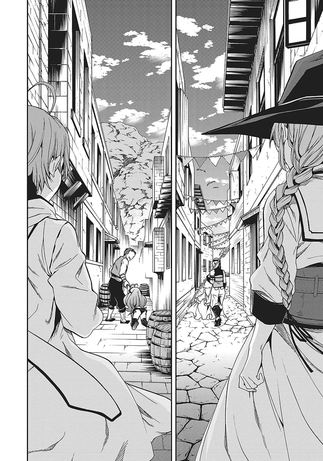 Mushoku Tensei: Jobless Reincarnation, chapter 28, image 19