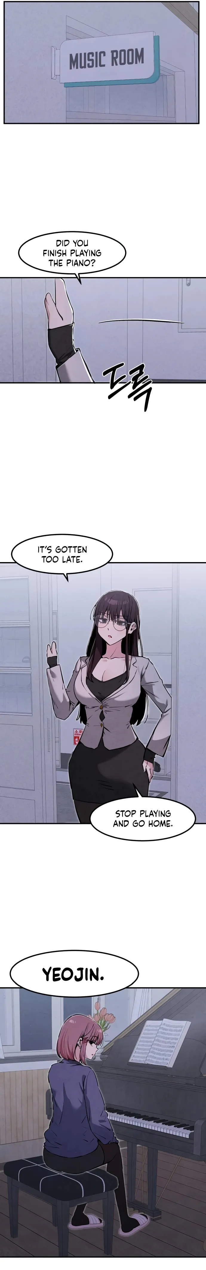 You’re the Only One I Can See, chapter 14, image 25