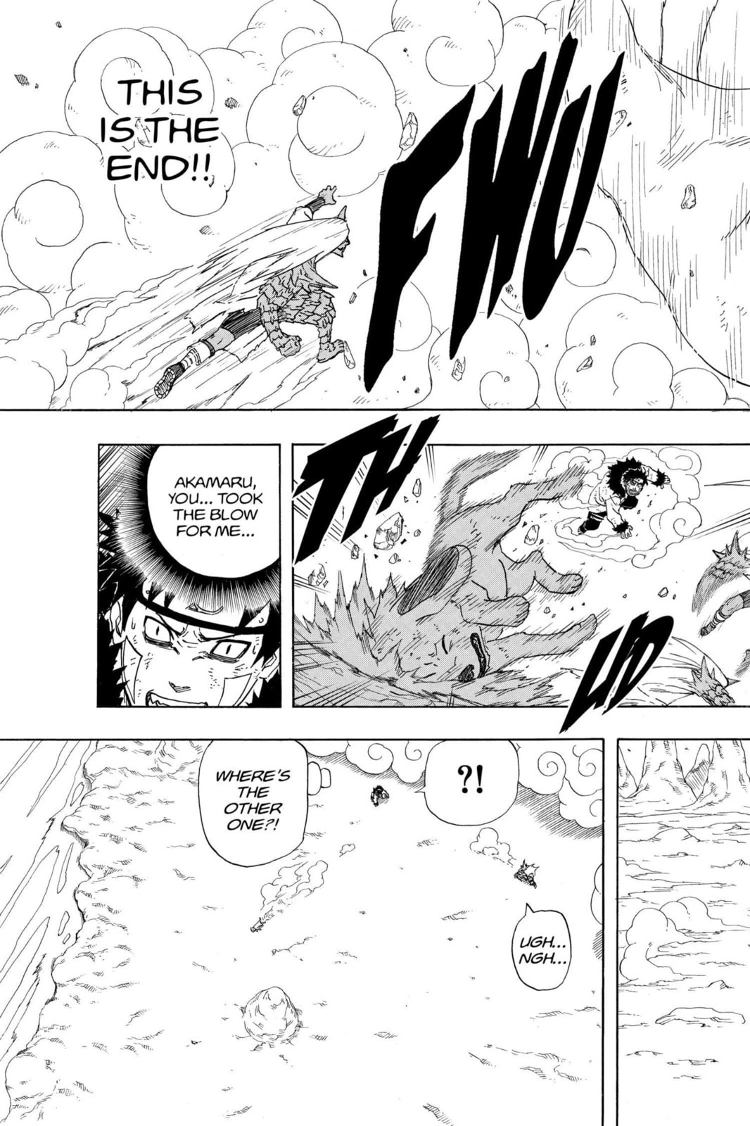Naruto, chapter 204, image 12