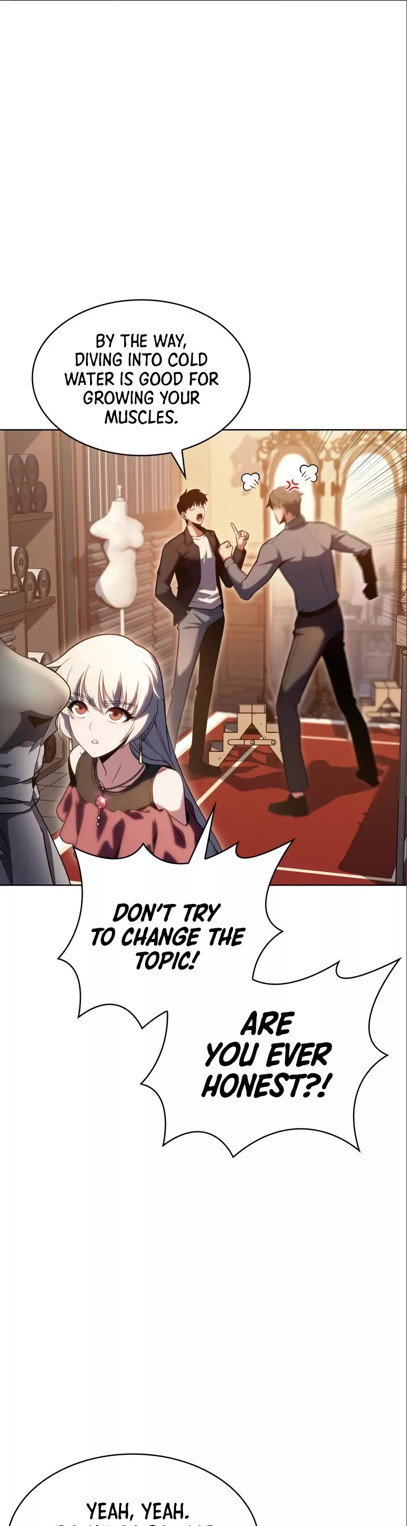 Solo Max-Level Newbie, chapter 97, image 16