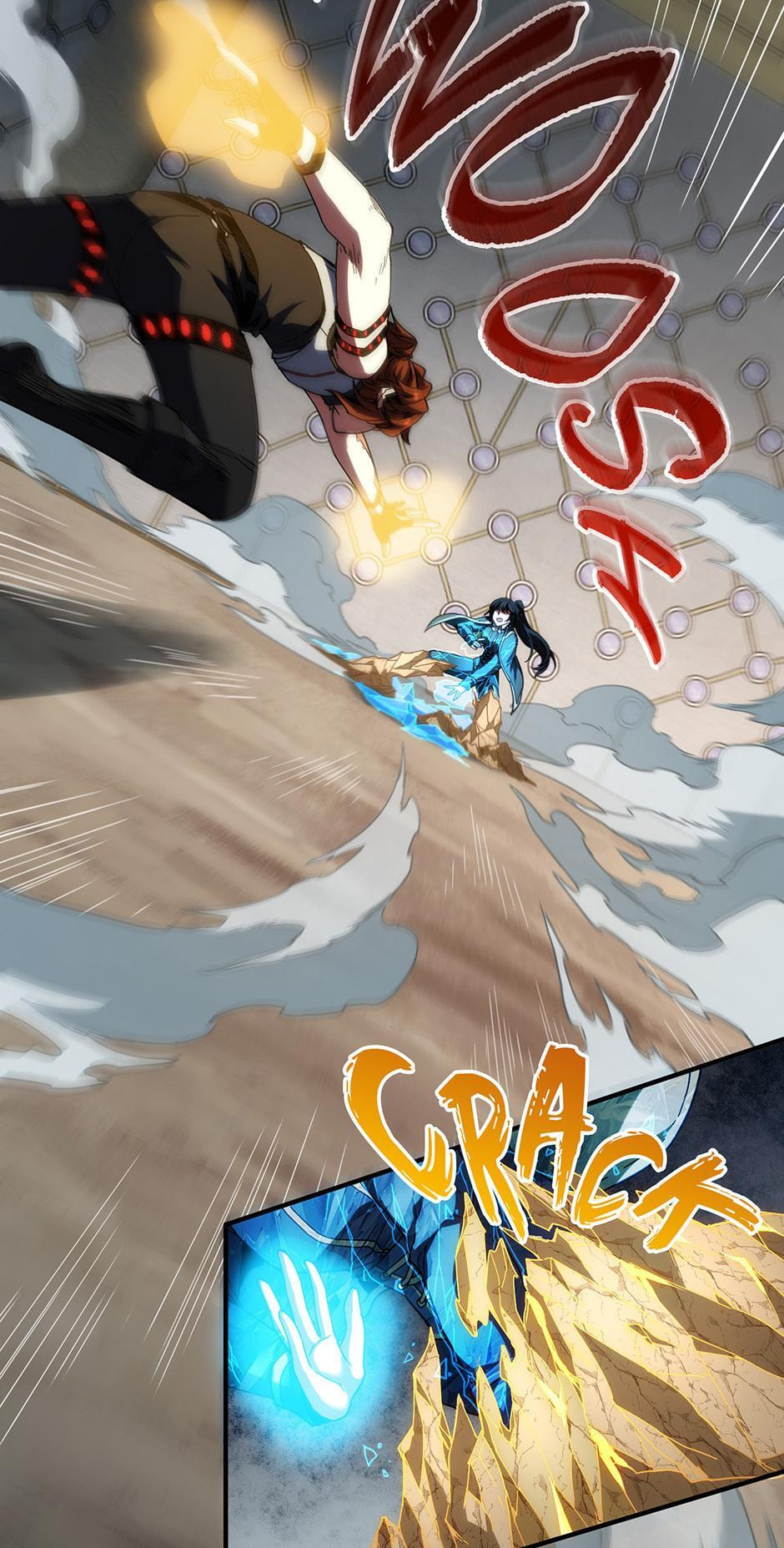 The Beginning After the End, chapter 221, image 26