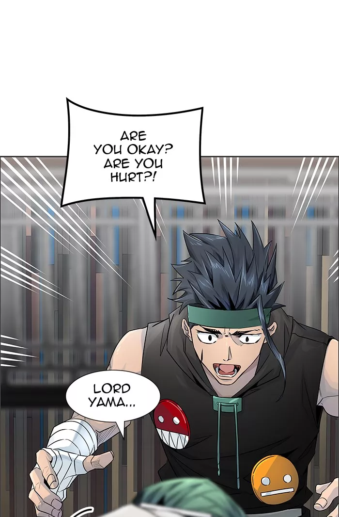 Tower of God, chapter 500, image 15