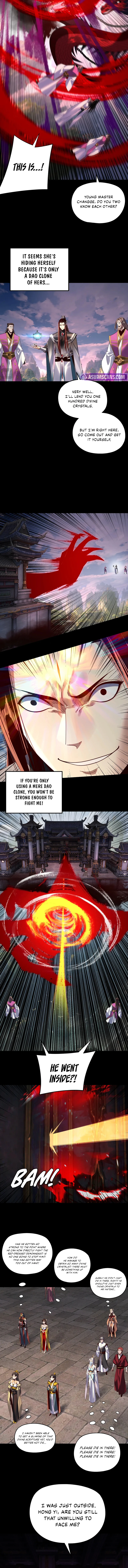 I Am the Fated Villain, chapter 266, image 6