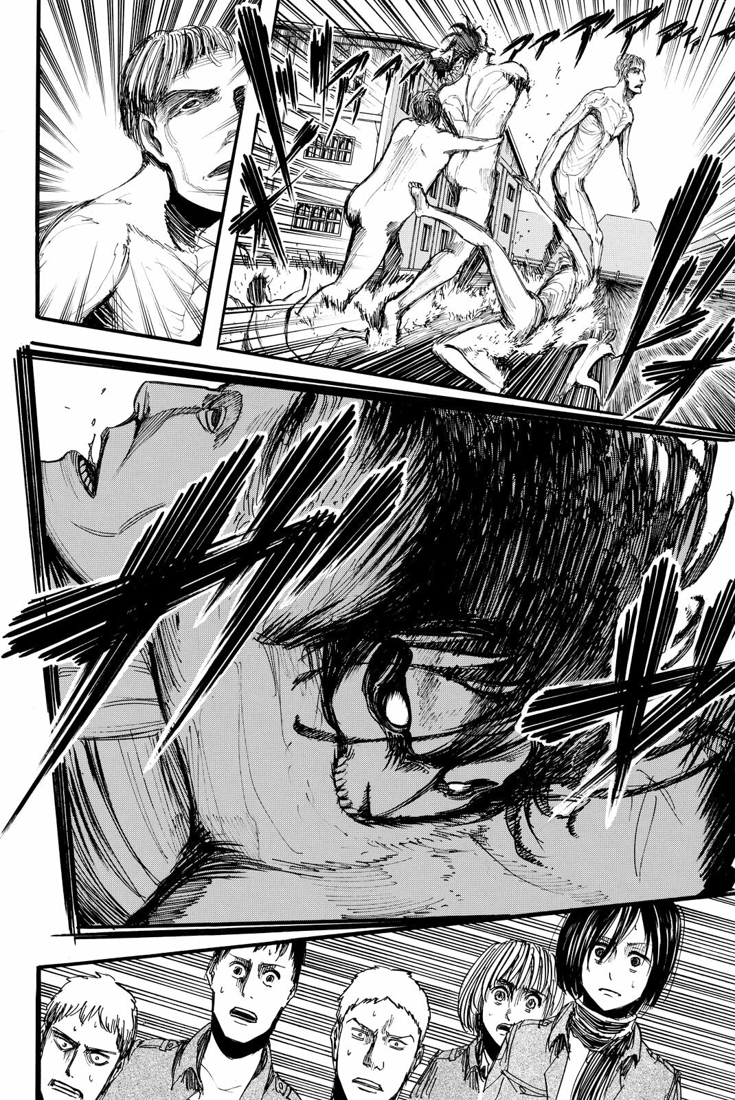 Attack on Titan, chapter 9, image 24