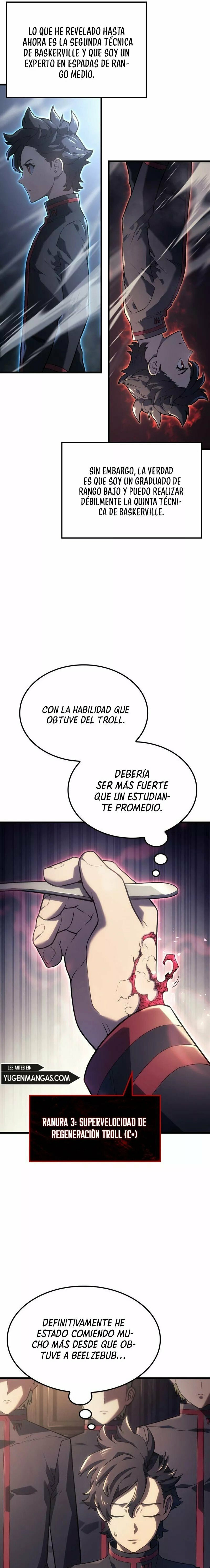 Revenge of the Baskerville Bloodhound, chapter 11, image 30