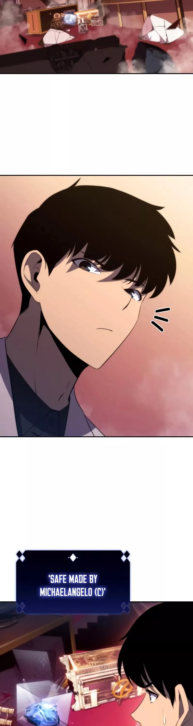 Solo Max-Level Newbie, chapter 37, image 47