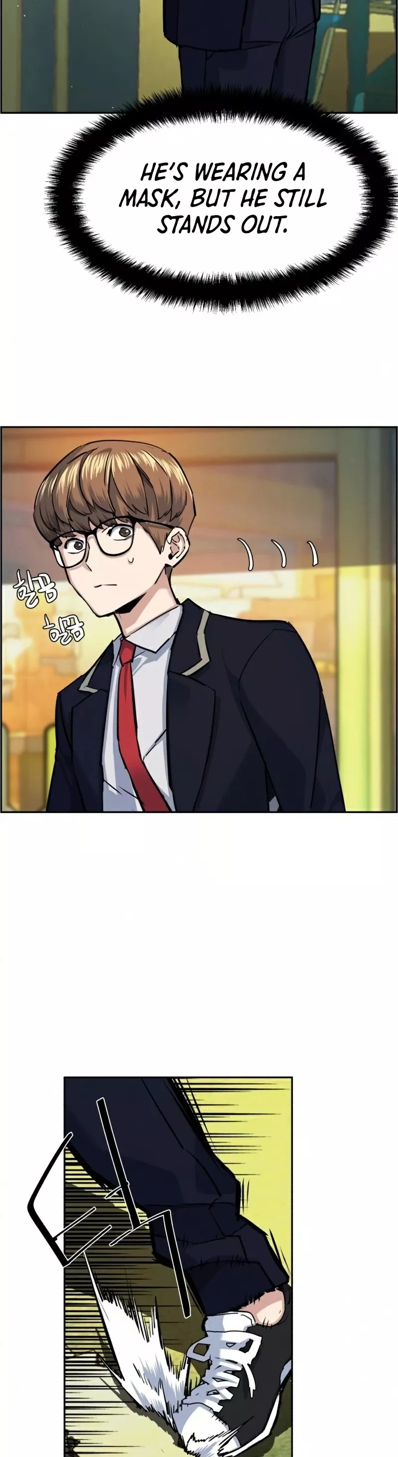Teenage Mercenary, chapter 68, image 16
