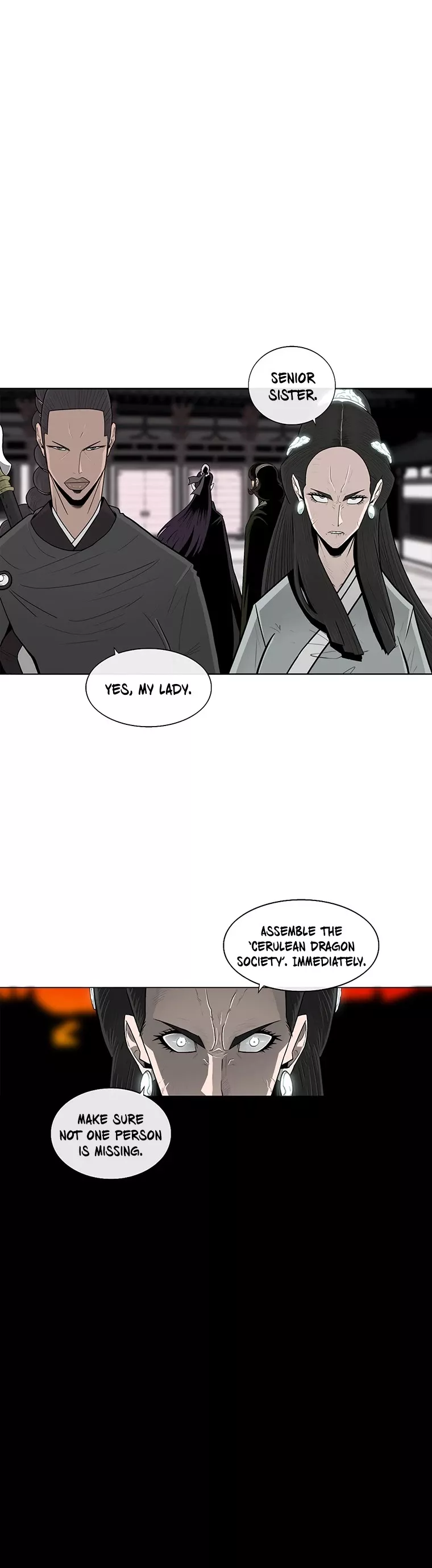 Legend of the Northern Blade, chapter 96, image 16