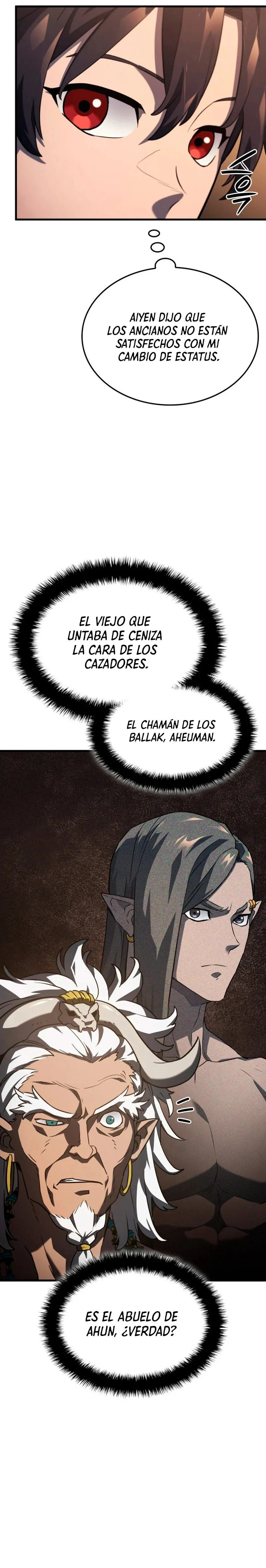Revenge of the Baskerville Bloodhound, chapter 37, image 37